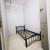 Fully closed partition near rigga metro station