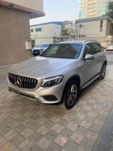 Mercedes GLC 300 Panorama 2018 Model