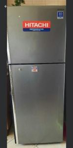 L.G fridge for sale with extended warranty.