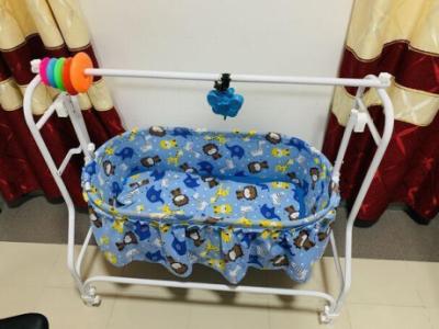 Baby Cradle and Car Seat