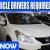 LIGHT VEHICLE DRIVERS REQUIRED IN DUBAI