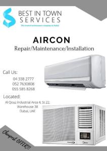 Cheap Offer!! Repairing Home Appliances