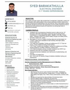 Electrical Engineer