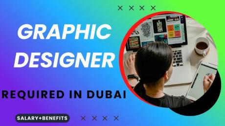 Graphic Designer Required in Dubai