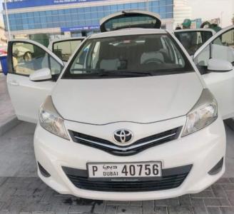 Toyota Yaris 2014 for Urgent sale