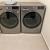 Lg thin Q washer 10kg dryer 9kg separate full set for sale