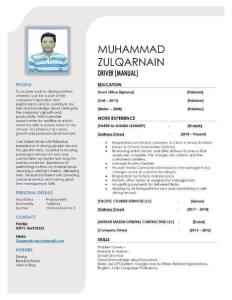 Urgently Looking for Manual Driver Job