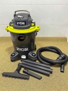 Ryobi Wet and Dry Vacuum Cleaner
