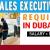 Sales Executive Required in Dubai