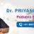 Best pediatric dentist Dr. Priyanka Garg at Jai Jinendra Dental Hospital