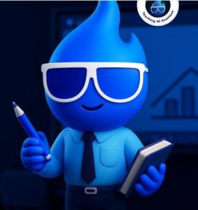 AI Teaching Assistant Designed for Interactive Displays