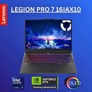 Lenovo Legion pro 7