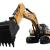 Grab Your SANY SY750H Large Excavator 92025)