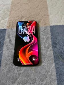 IPhone 15 Pro Black Titanium