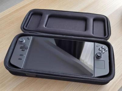 Lenovo Legion Go 1TB handheld gaming console