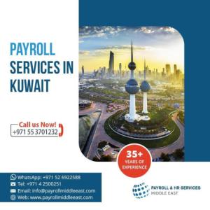 Payroll Companies in Kuwait | Payroll Middle East