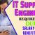 IT Support Engineer Required in Dubai