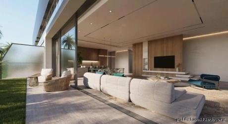 2-Bedroom Apartment in Oceara Park View Residences | Dubai Islands