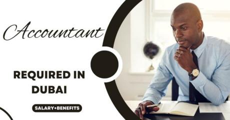 Accountant Required in Dubai