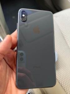 Iphone Xs Max 256