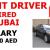 LIGHT DRIVER REQUIRED IN DUBAI