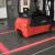 Forklift Red Light for Safer Warehouse Operations