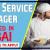 Food Service Manager Required in Dubai
