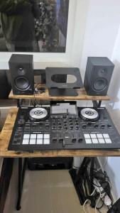 DJ set for sale