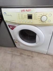 washing machine