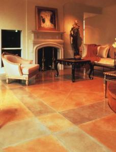 Best Decorative Concrete Flooring for Café in Dubai