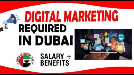 DIGITAL MARKETING REQUIRED IN DUBAI