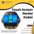 Interactive Touch Screen Kiosk Hire for Events in UAE