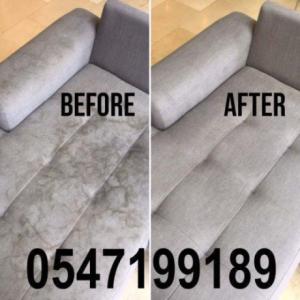 sofa cleaning company in dubai al barsha Call 0547199189