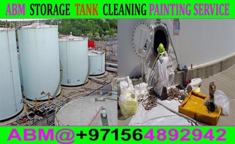 Tank Cleaning Services Ajman Dubai Sharjah Abudhabi