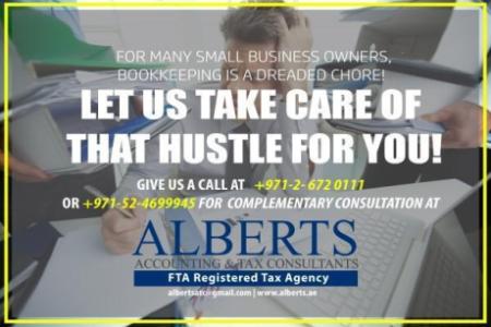 Alberts Accounting & Tax Consultants