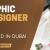 Graphic Designer Required in Dubai UAE