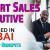 Export Sales Executive Required in Dubai