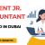 Urgent Jr. Accountant Required in Dubai
