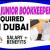 Junior Bookkeeper Required in Dubai
