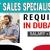 Information Technology Sales Specialist Required in Dubai