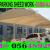 Modern Car Parking Shade Fixing in Dubai Ajman Sharjah