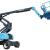 Special Discount 2025 Sinoboom AB15J Articulated Boom Lift