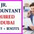 Jr. Accountant Required in Dubai