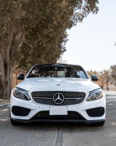 2018 Mercedes-Benz C-Class c43 amg