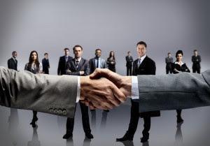 Business portal intended for foreign investments and connecting domestic companies and presenting ou