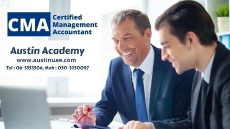 CMA Classes in Sharjah with Special Offer Call 0503250097