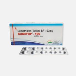 Sumatriptan 100mg - Fast Reliable Shipping