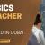 Physics Teacher Required in Dubai