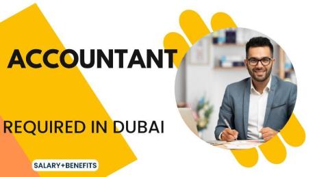 Accountant Required in Dubai
