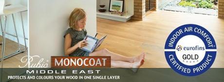 Rubio Monocoat Middle East
